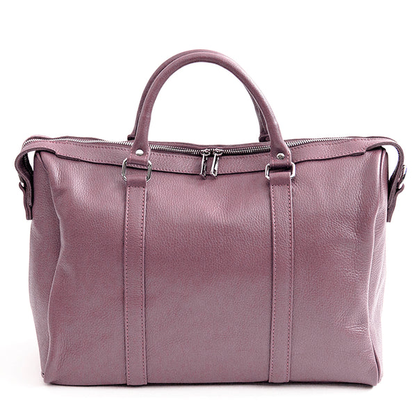 TRAVEL – Mauve Pink Duffle Bag