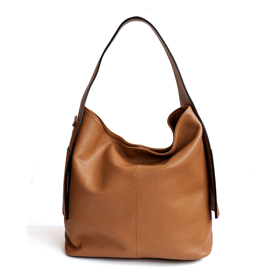 OTTA - Bag with leather pockets