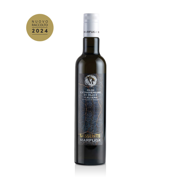 Olio extravergine SASSENTE - Marfuga