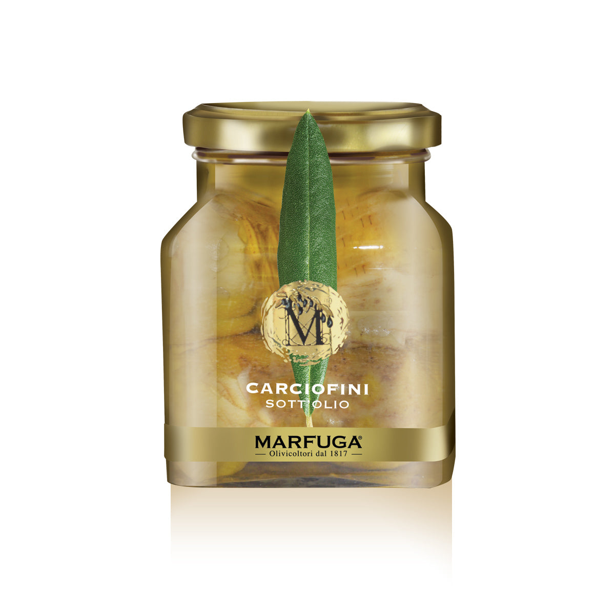 Carciofini sott'olio - Marfuga
