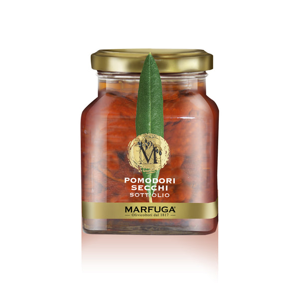 Pomodori secchi sott'olio - Marfuga