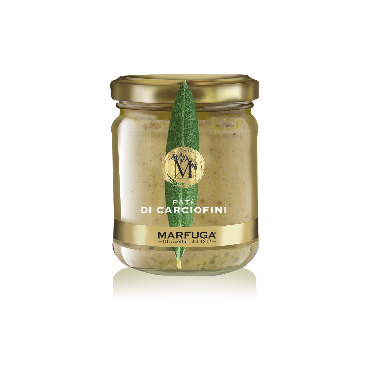 Patè carciofini - Marfuga
