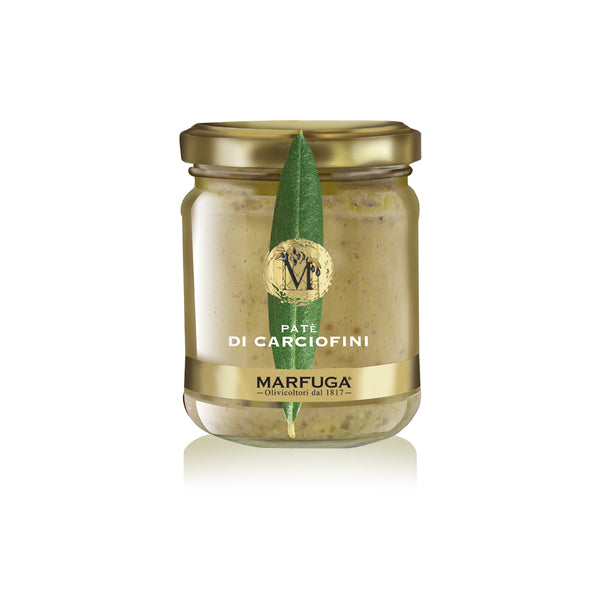 Patè carciofini - Marfuga