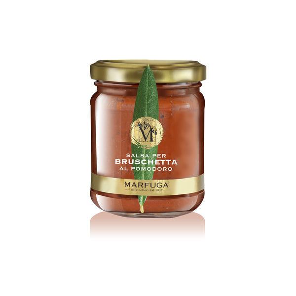 Salsa per bruschetta - Marfuga
