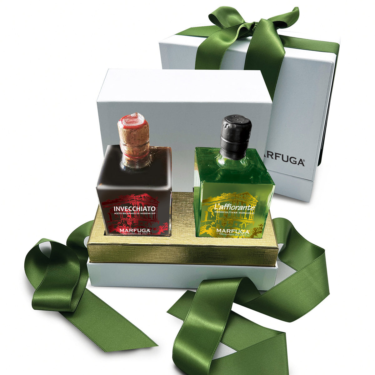 Luxury Gift Box Olio & Aceto - Marfuga