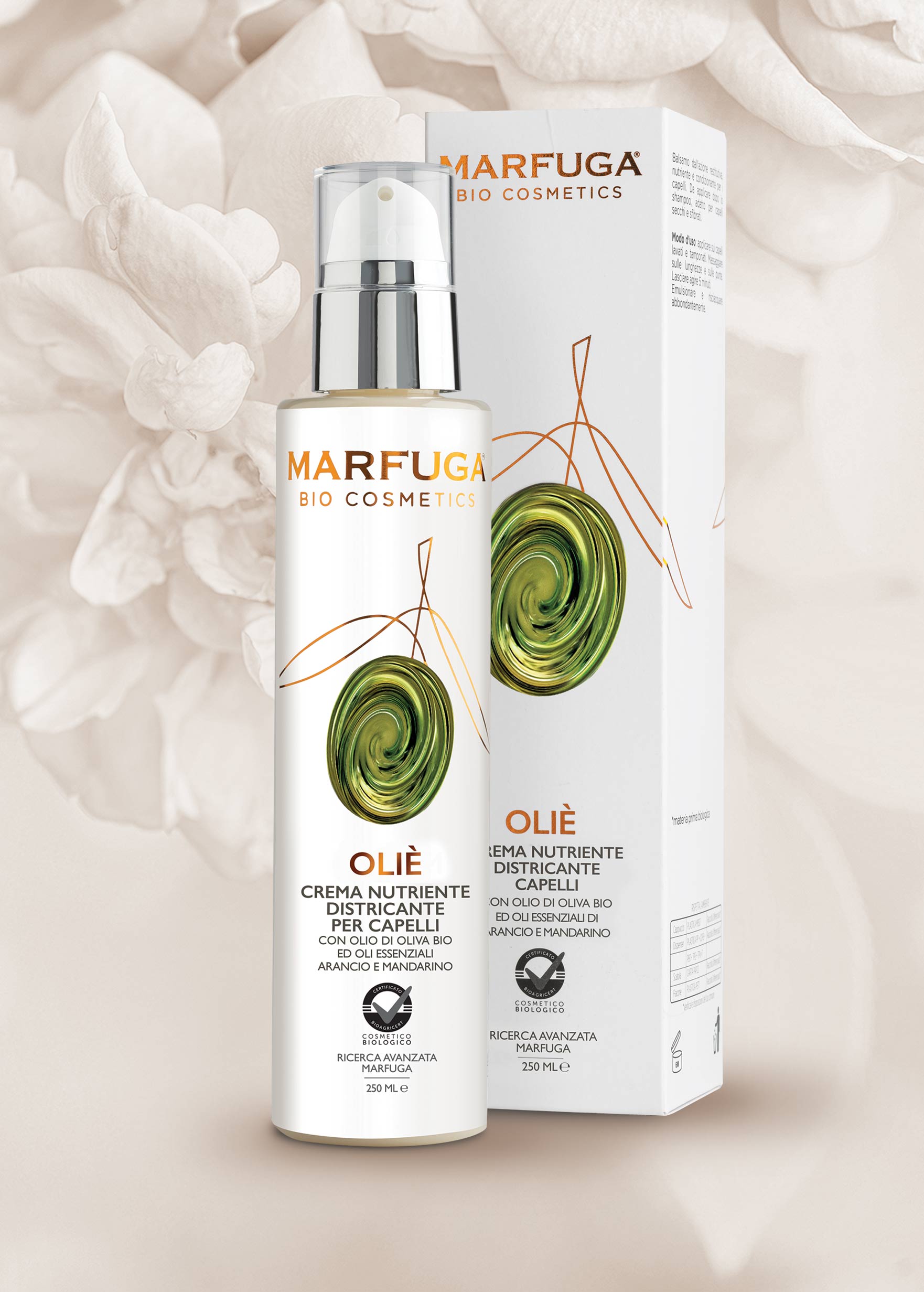 Oliè - Marfuga Biocosmetics