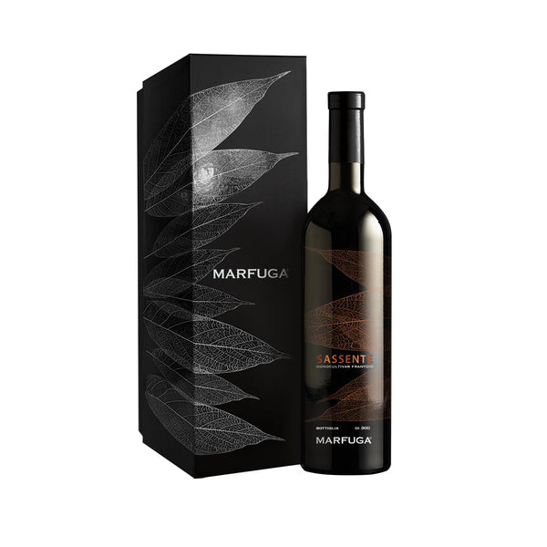 Bottiglia Magnum Sassente - Marfuga