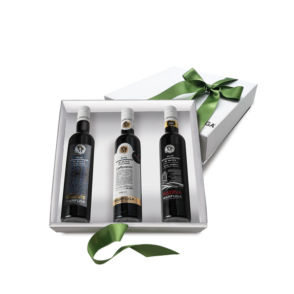 Luxury Gift Box Tris 0,500 - Marfuga