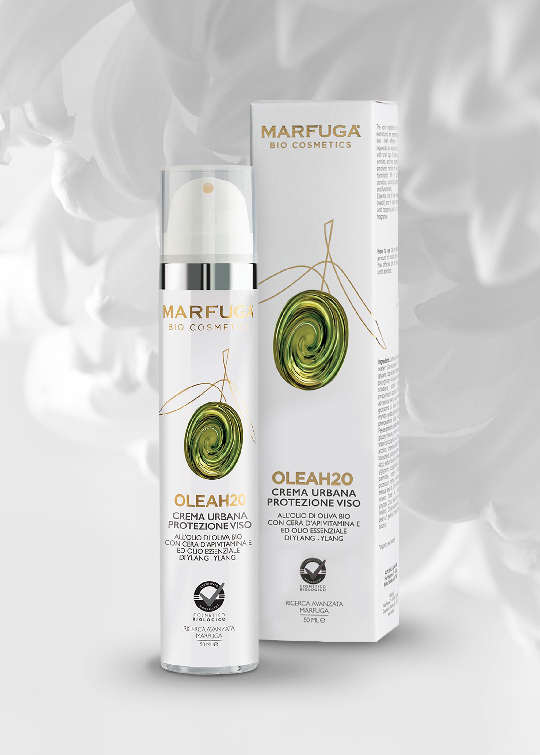 Oleah20 - Marfuga Biocosmetics