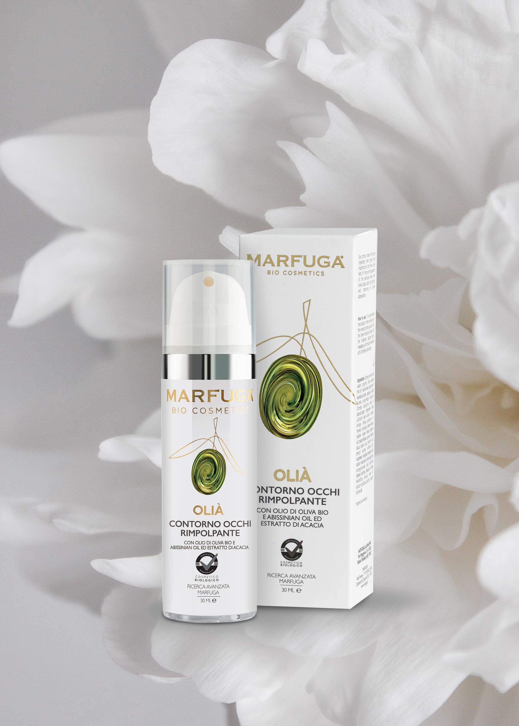 Olià - Marfuga Biocosmetics