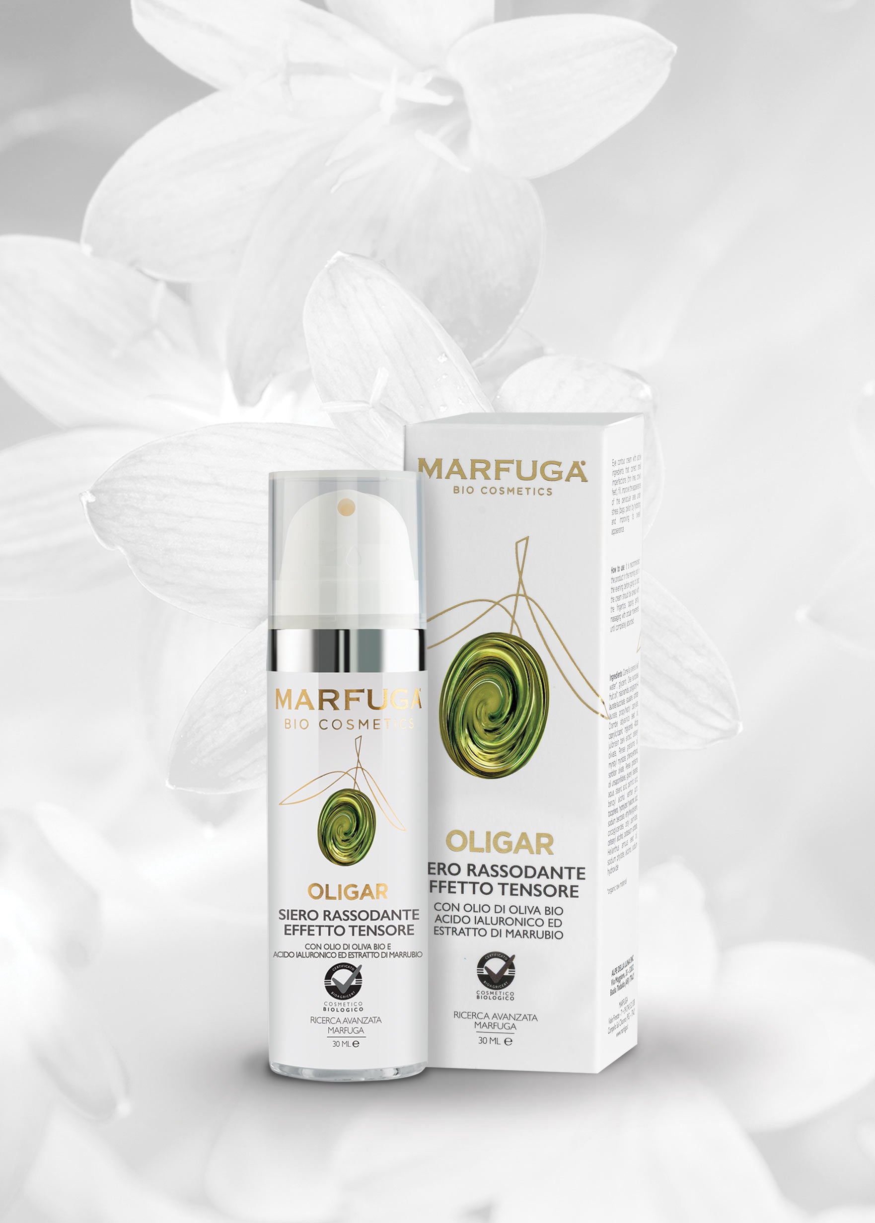 Oligar - Marfuga Biocosmetics