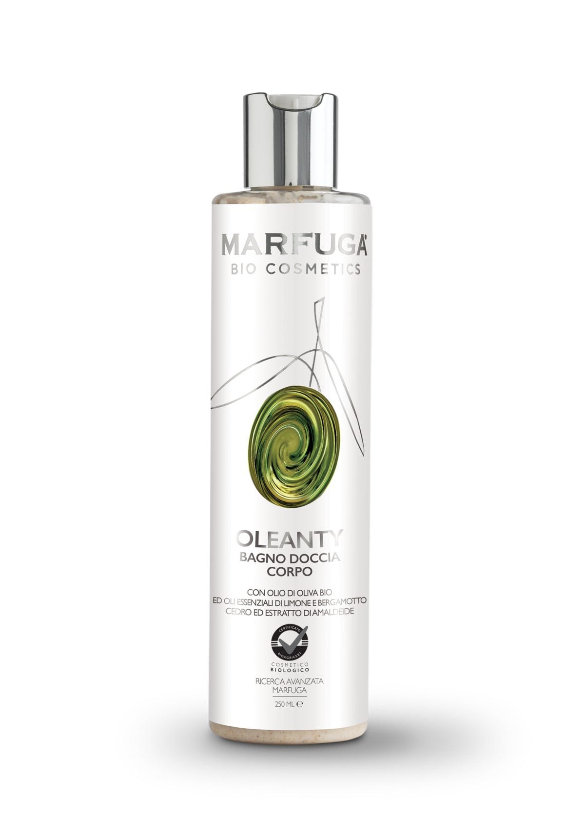 Oleanty - Marfuga Biocosmetics