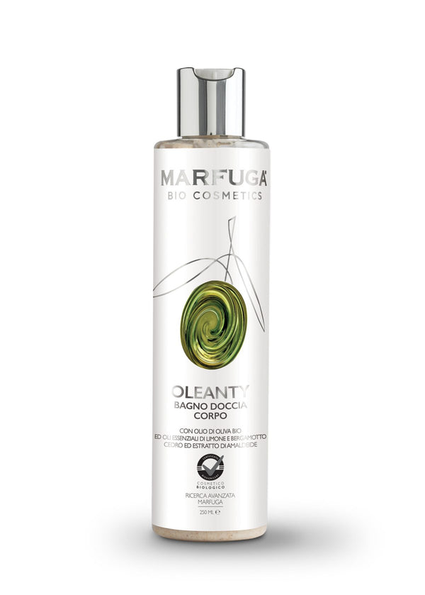 Oleanty - Marfuga Biocosmetics