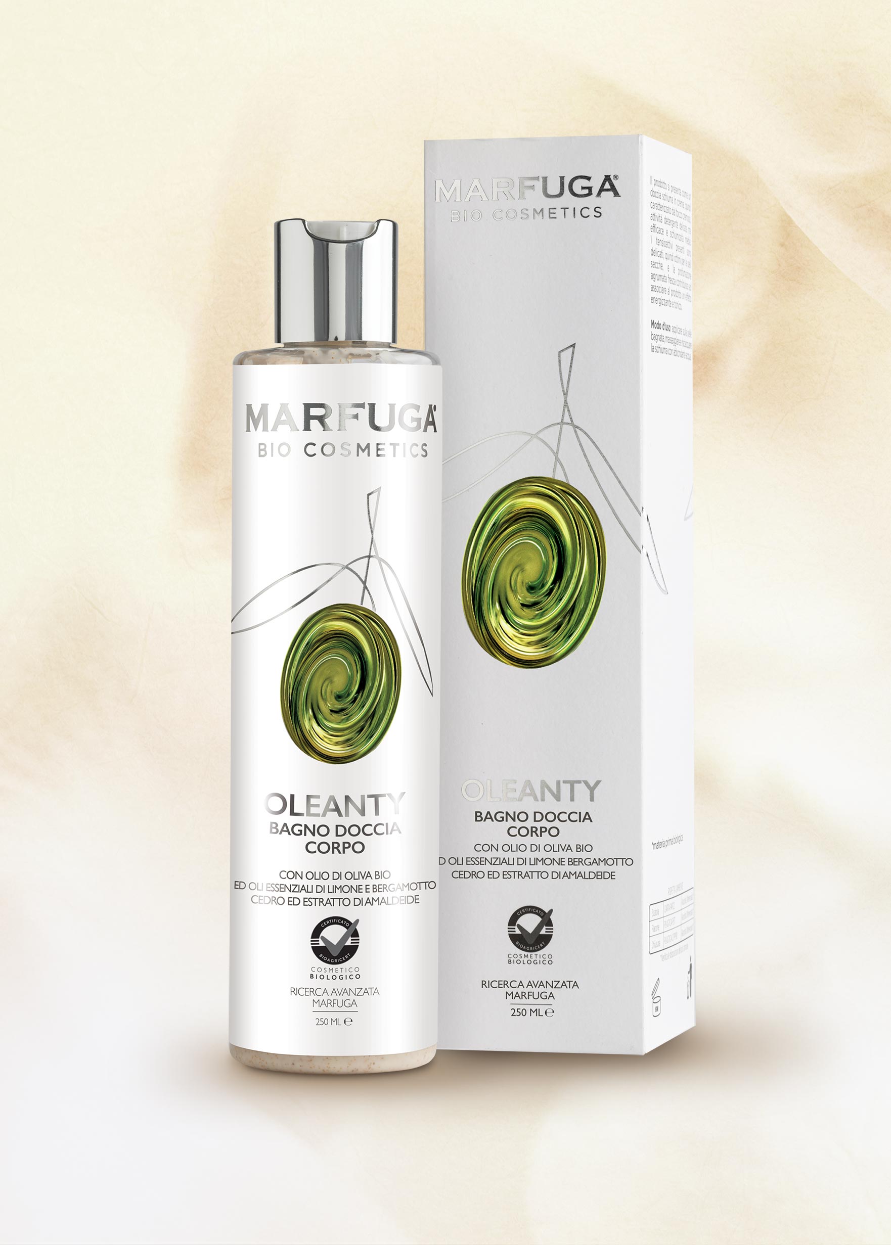 Oleanty - Marfuga Biocosmetics
