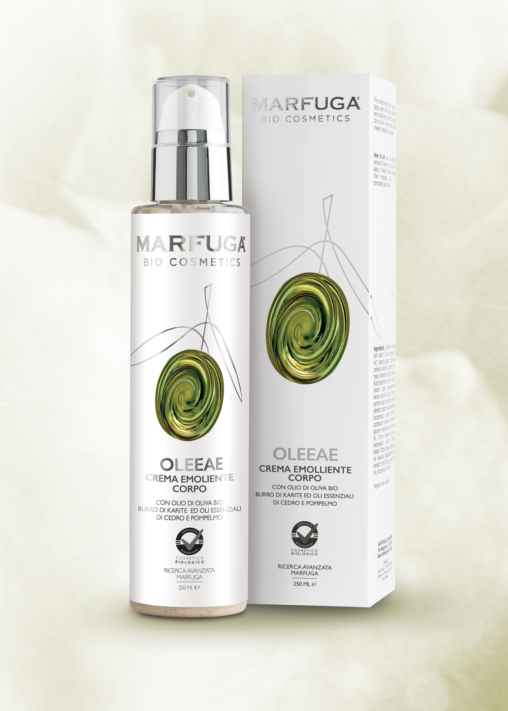 Oleeae - Marfuga Biocosmetics