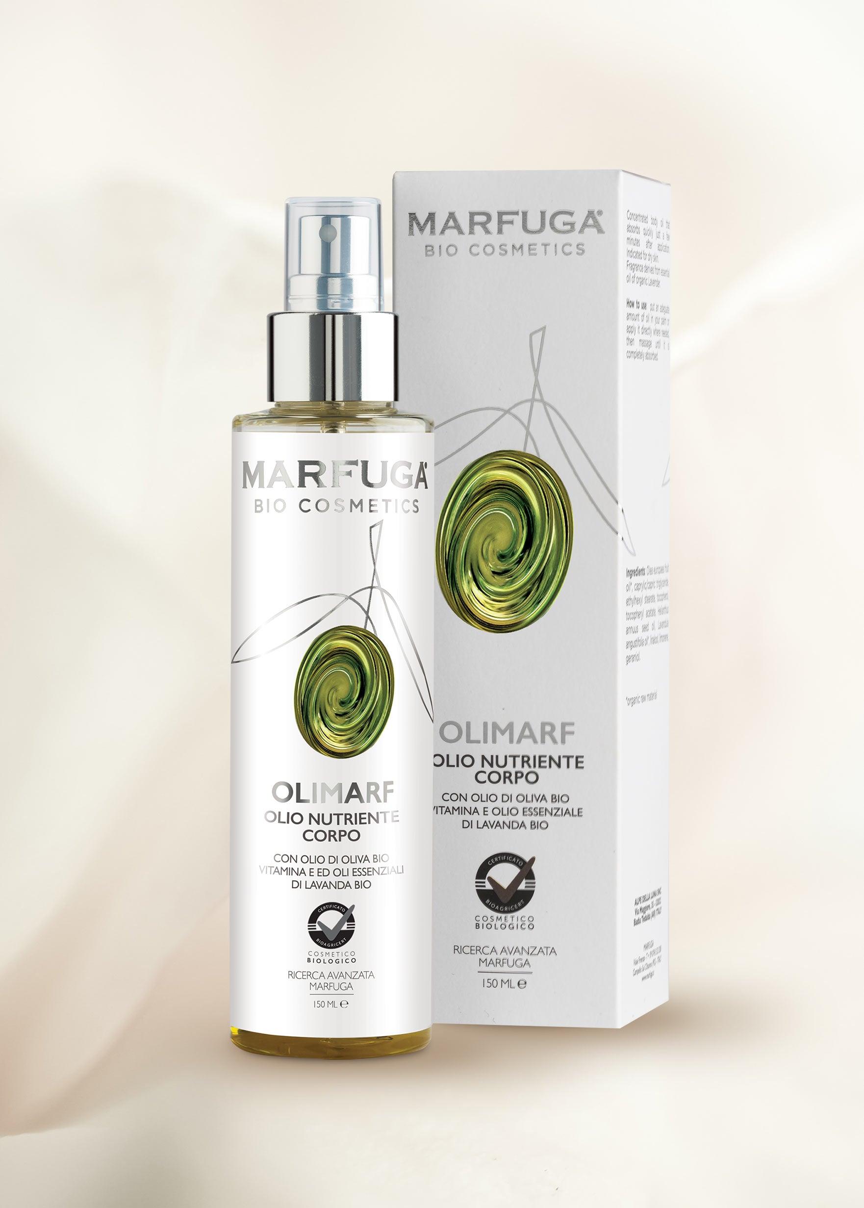 Olimarf - Marfuga Biocosmetics