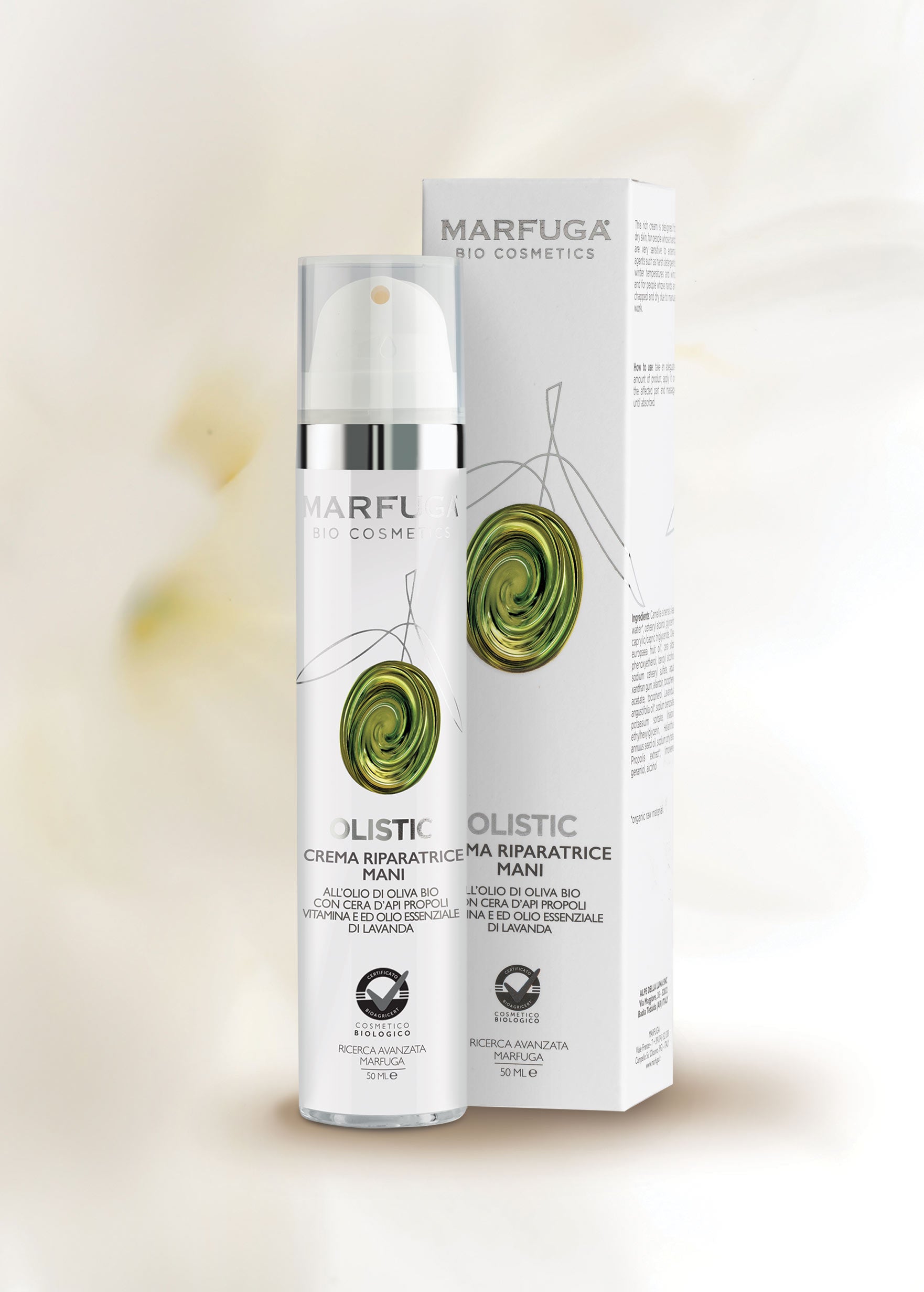 Olistic - Marfuga Biocosmetics
