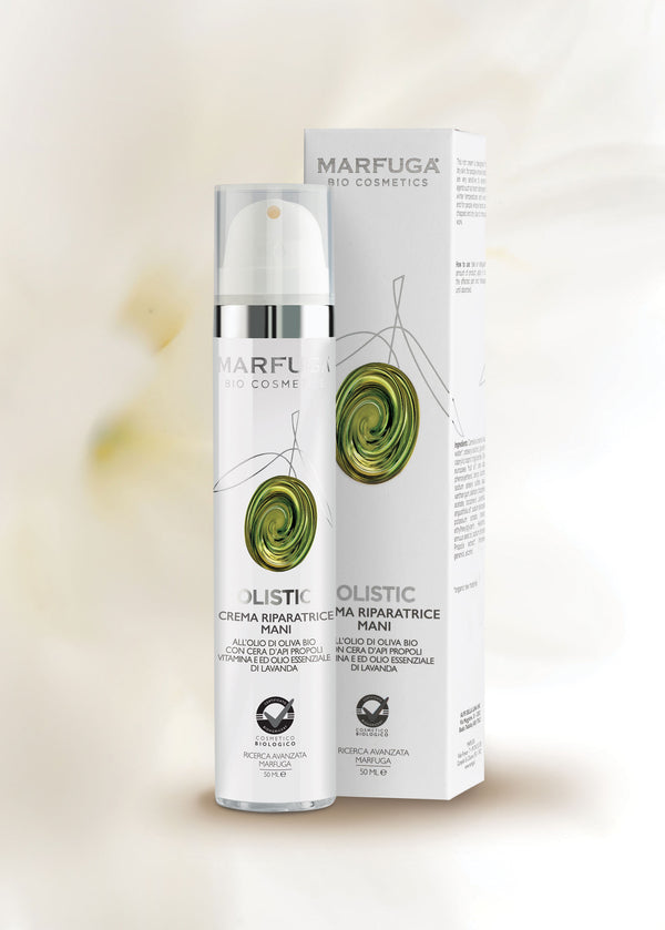 Olistic - Marfuga Biocosmetics