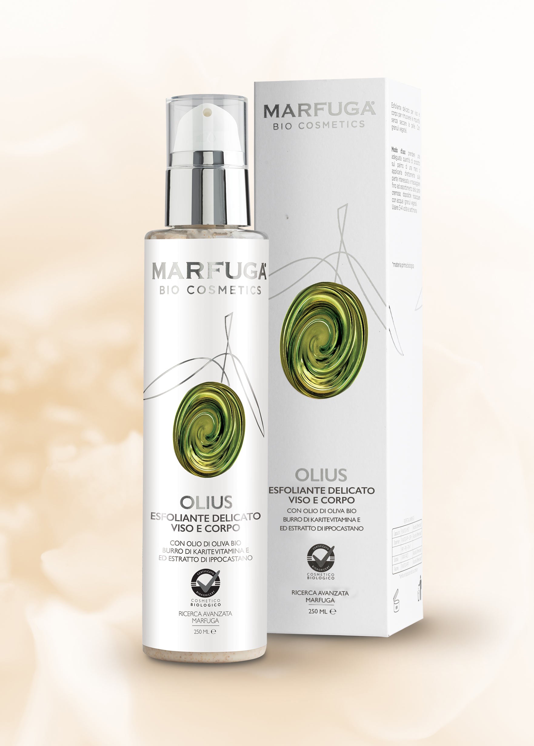 Olius - Marfuga Biocosmetics