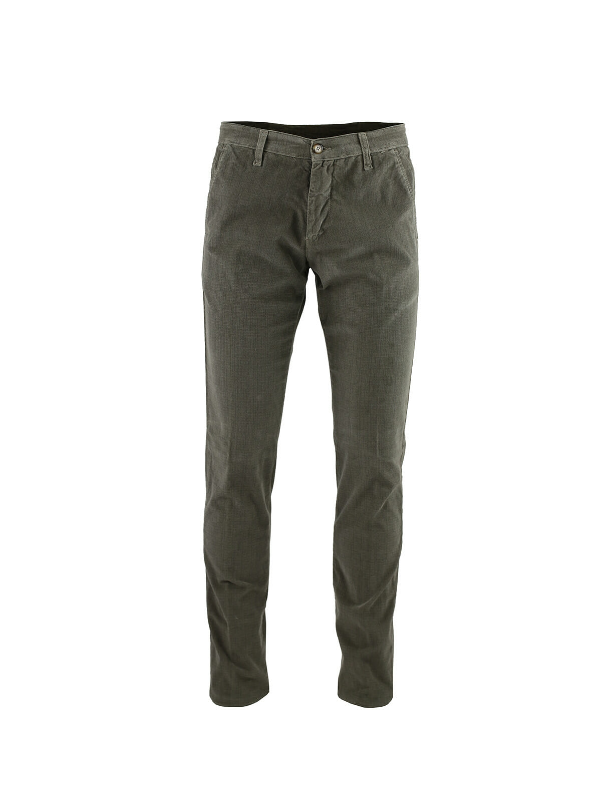 MICRO CHECK PATTERN PANTS