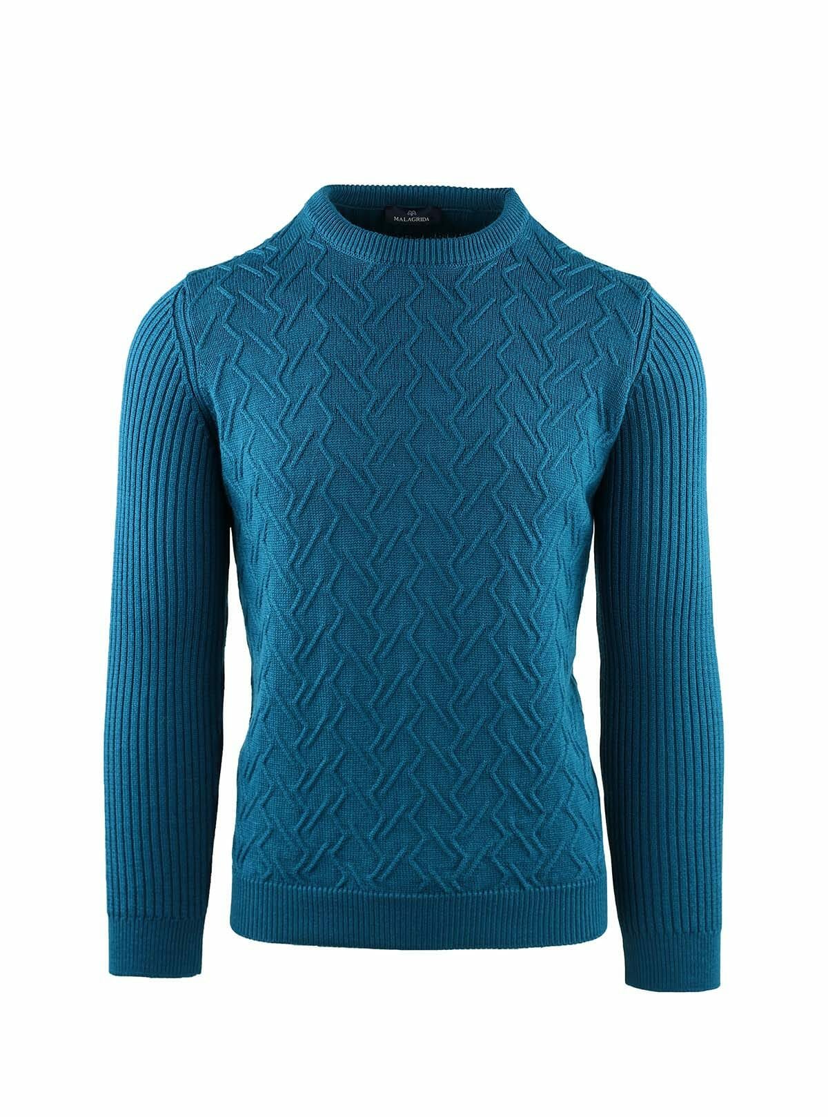 COLLAR DE DIAMANTE EN OLAS