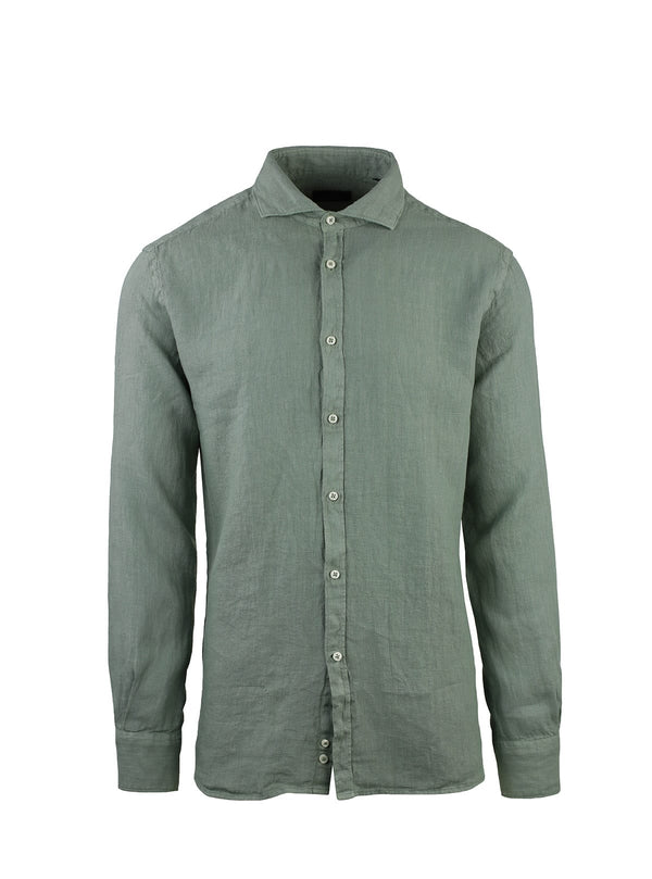 PURE LINEN SHIRT