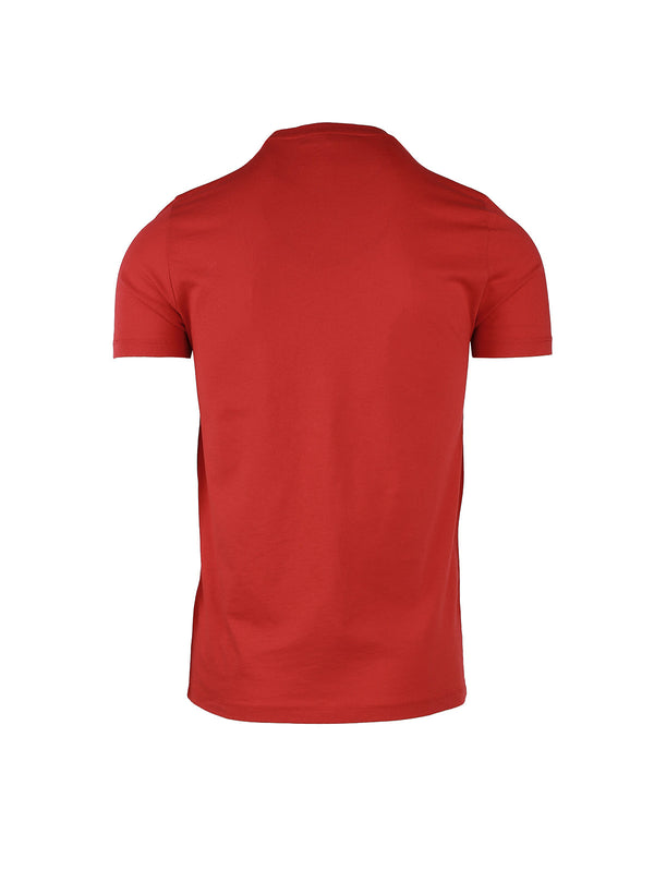 JERSEY T-SHIRT WITH BIKE PRINT