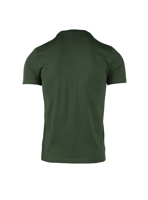 T-SHIRT IN JERSEY WITH SURF AND MOTOR PRINT