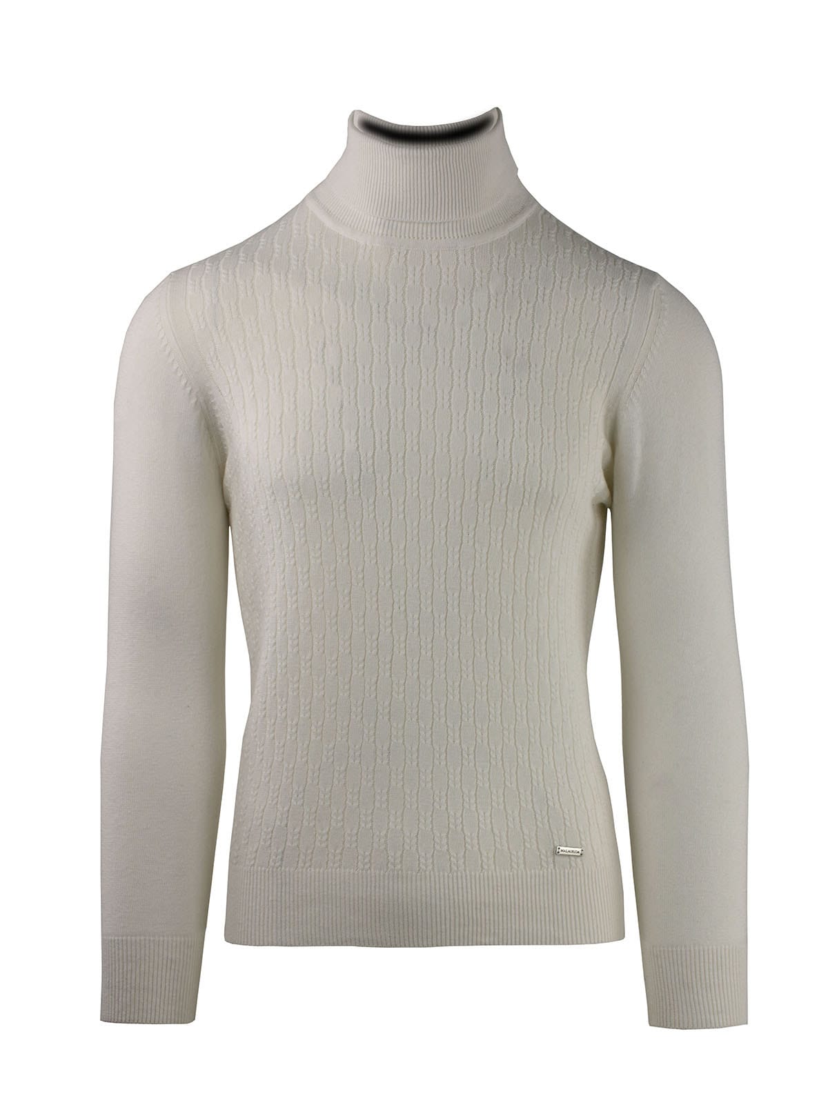 Turtleneck met Vlechten
