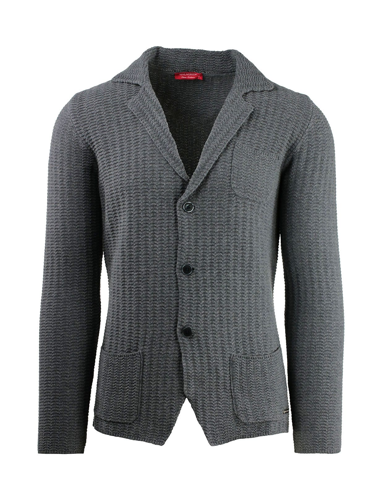 CHAQUETA TRABAJADA