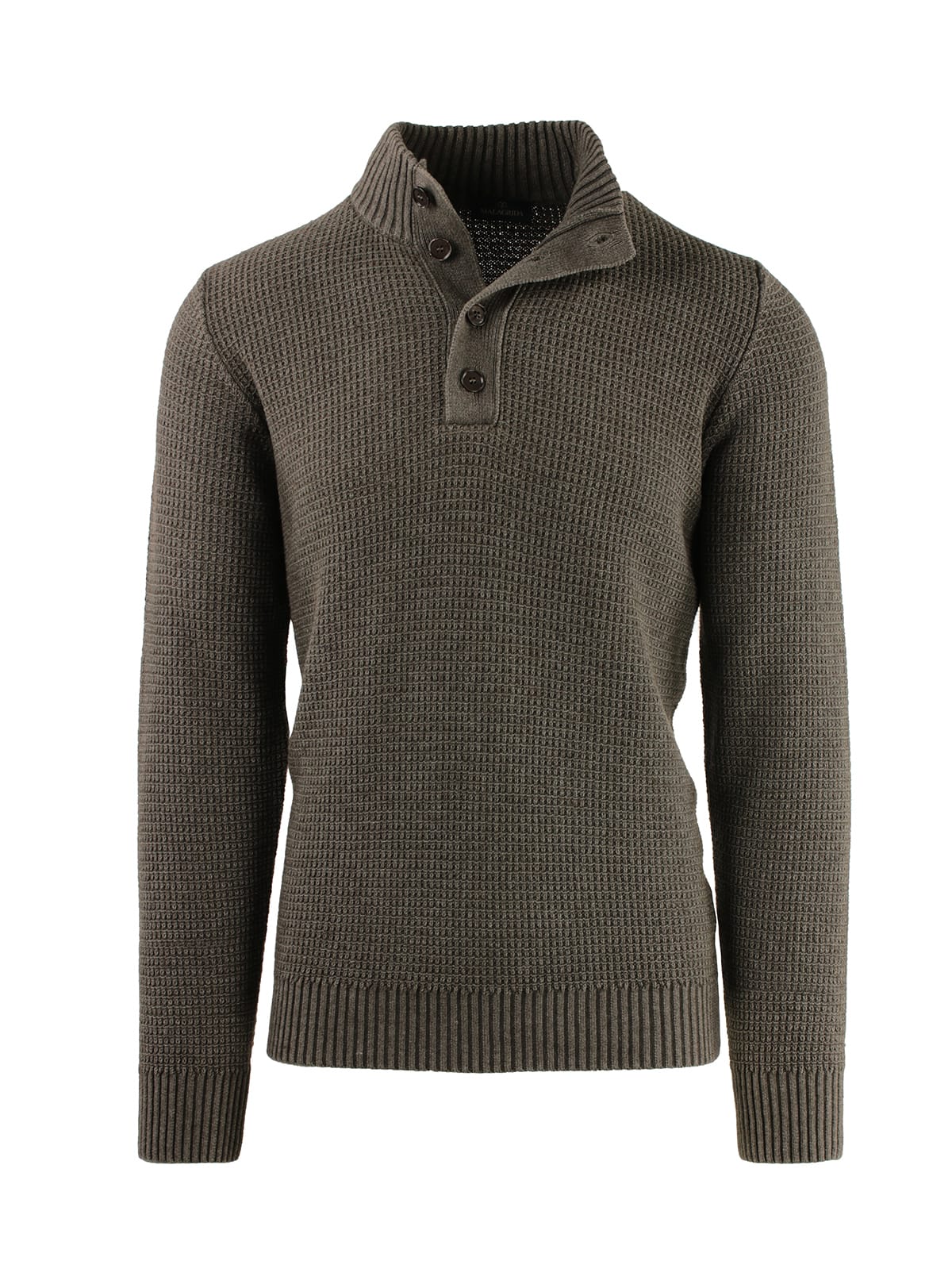 LUPO BUTTONS STONE WASHED