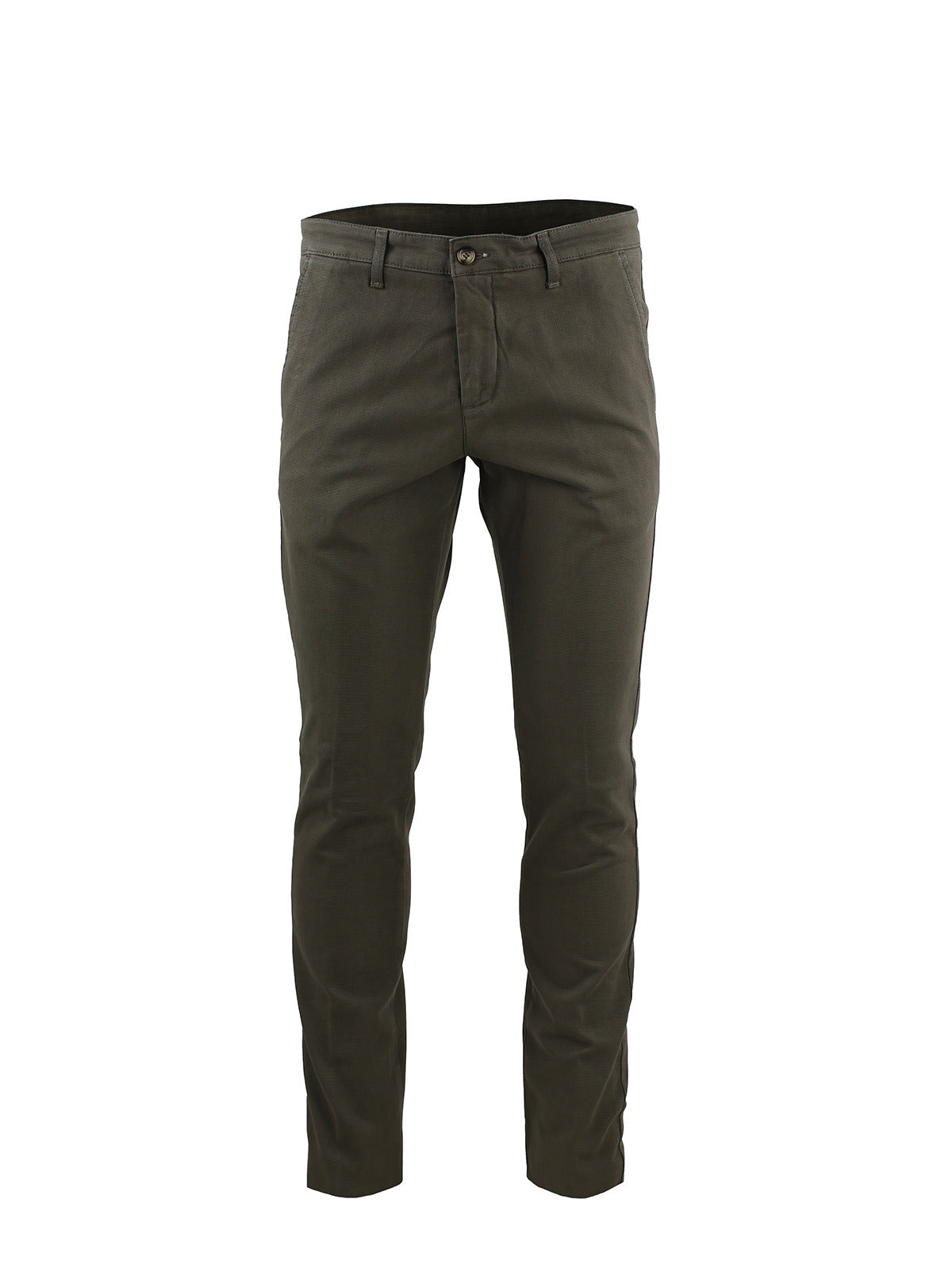 TEXTURED FABRIC PANTS