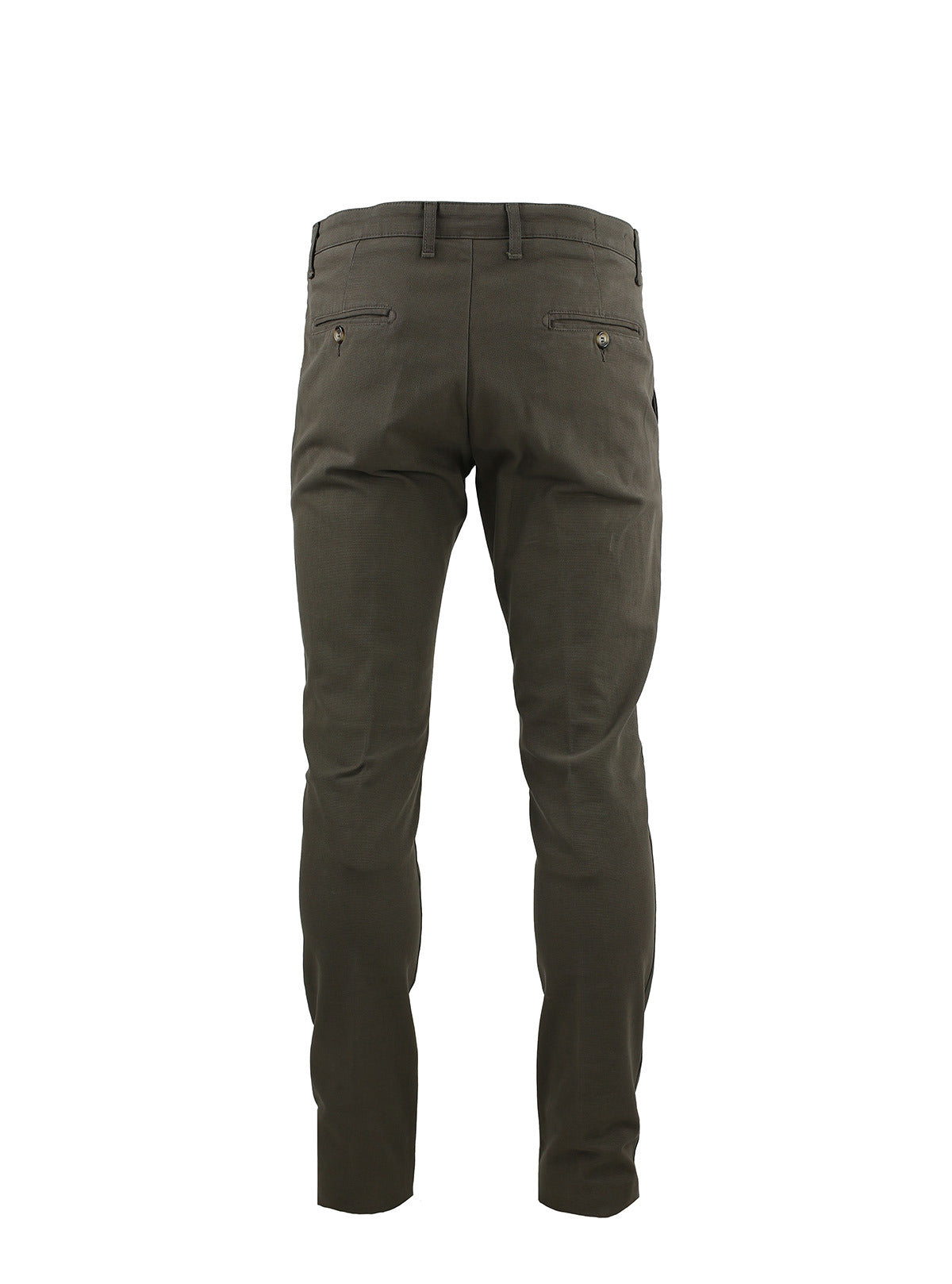 TEXTURED FABRIC PANTS