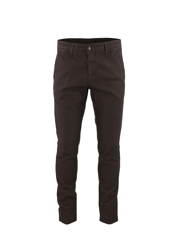PANTALONE DISEGNO OCCHIO DI PERNICE