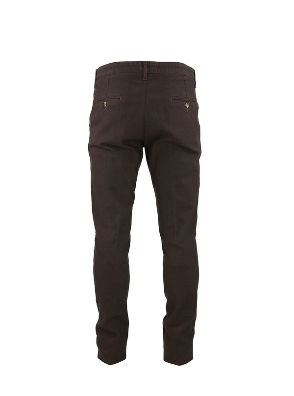 PARTRIDGE EYE PATTERN PANTS