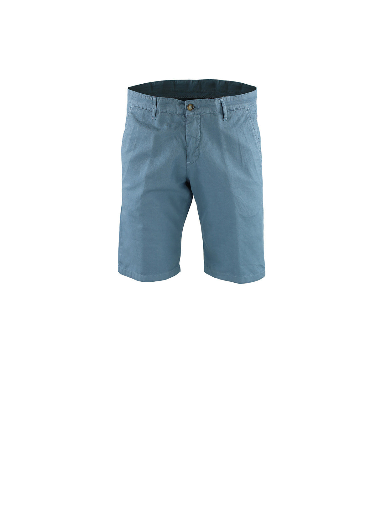 LINEN FABRIC BERMUDA SHORTS