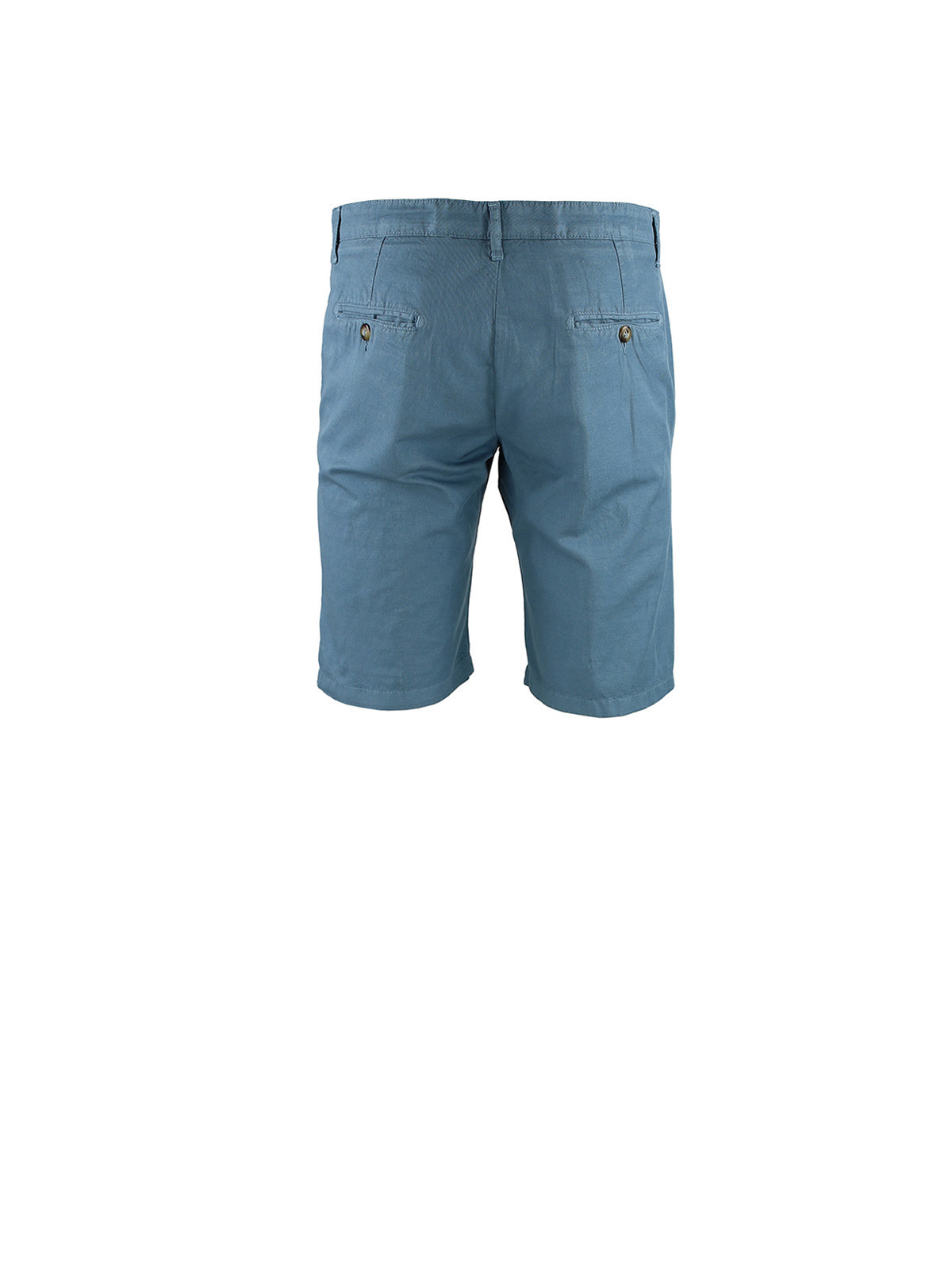 LINEN FABRIC BERMUDA SHORTS