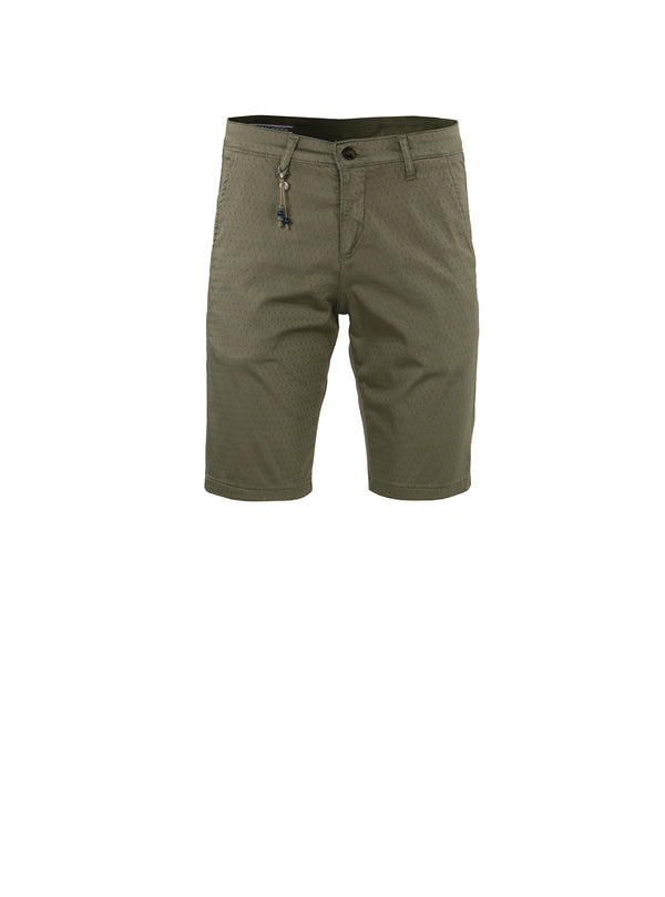 COUPE' THREAD BERMUDA