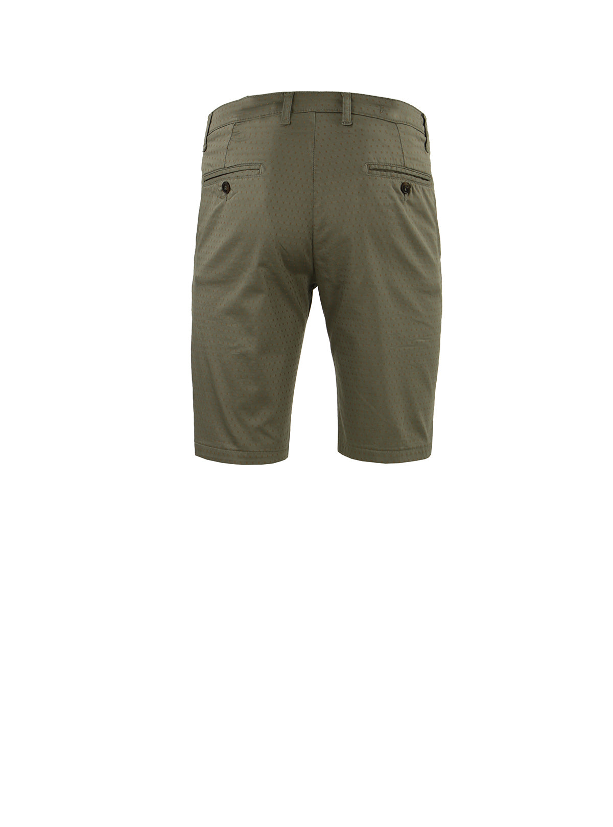 COUPE' THREAD BERMUDA