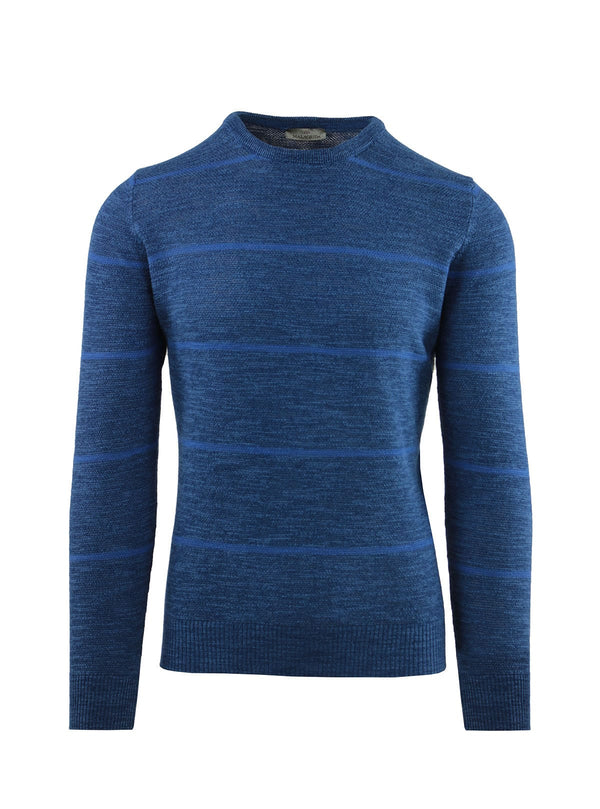 STRIPED RICE GRAIN NECKLACE