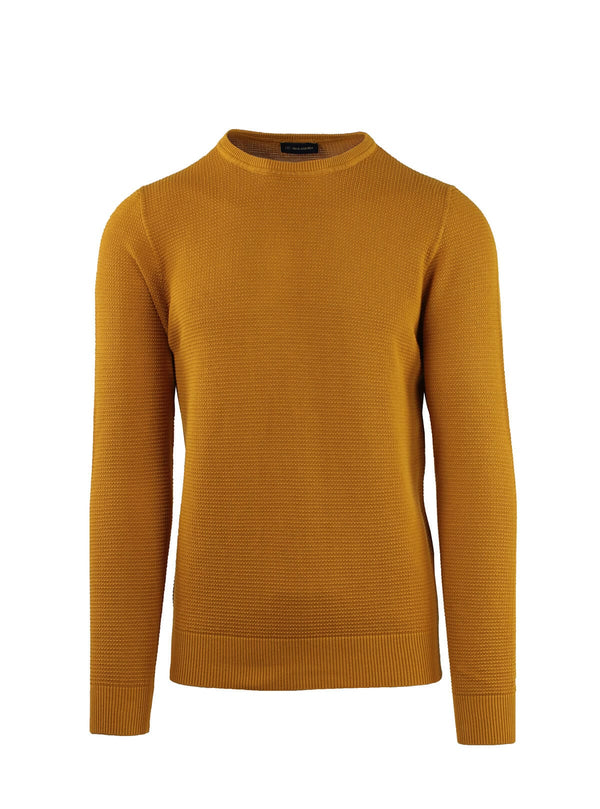 WASHED STONE WAFFLE NECKLACE