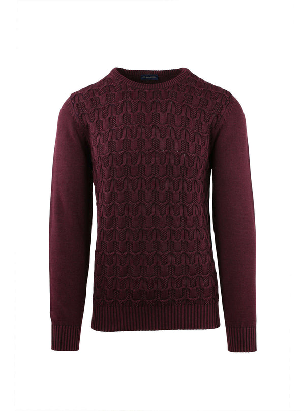 CUELLO REDONDO LAVADO CON PIEDRA DE CACTUS