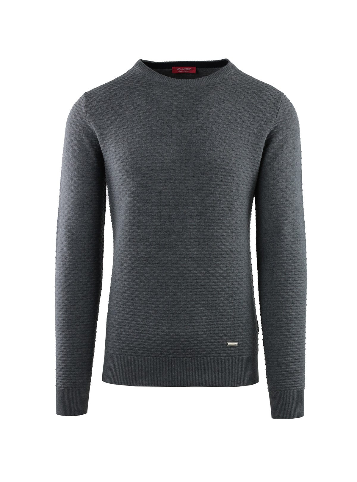 RELIEF PATTERN NECKLACE