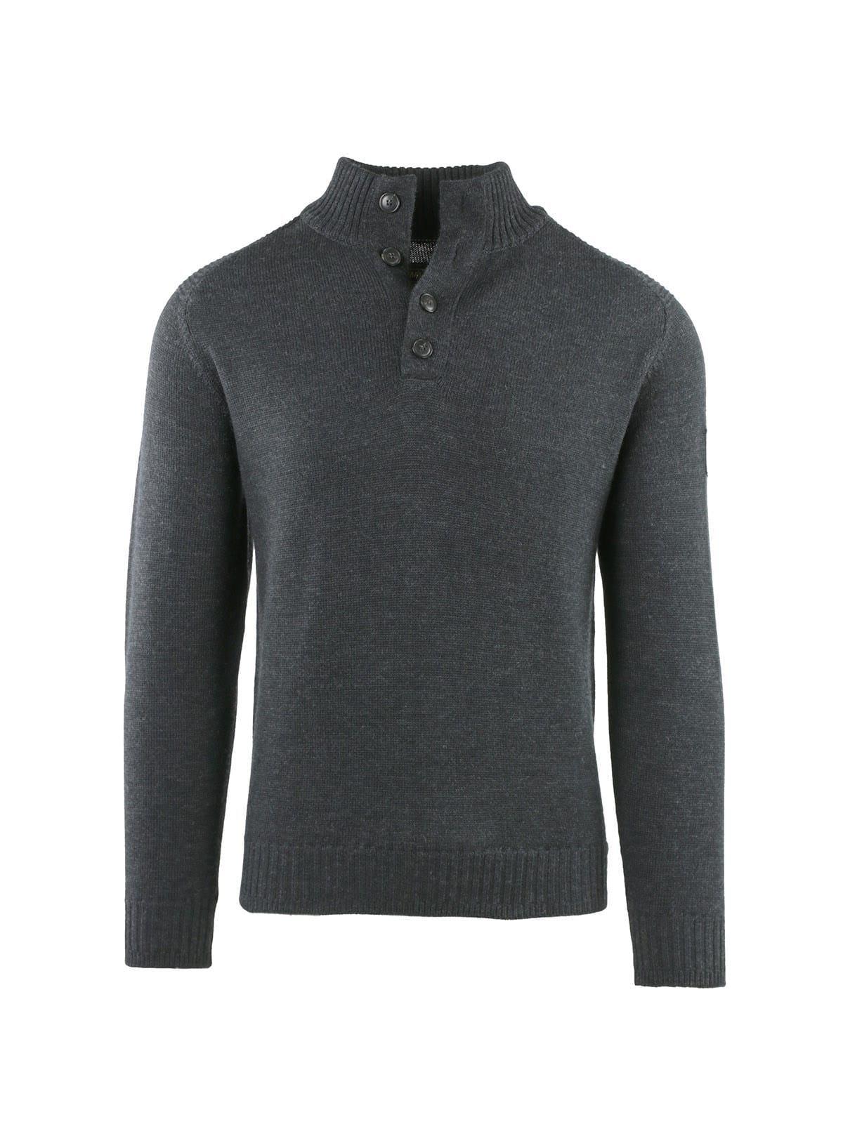 SERAFINO WITH BUTTONS AND STRAPS LINKS