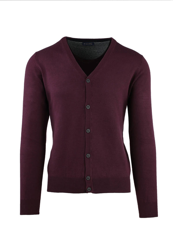 CARDIGAN ELASTICIZZATO