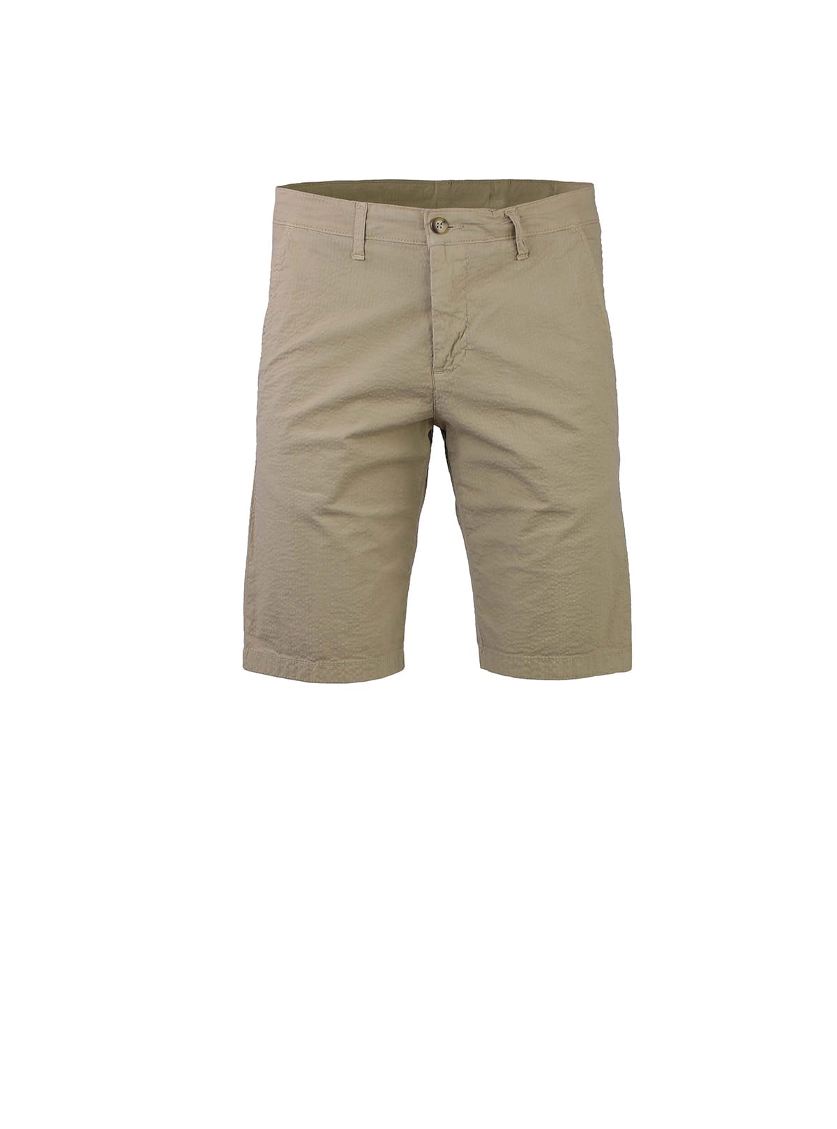 BERMUDA IN SEERSUCKER