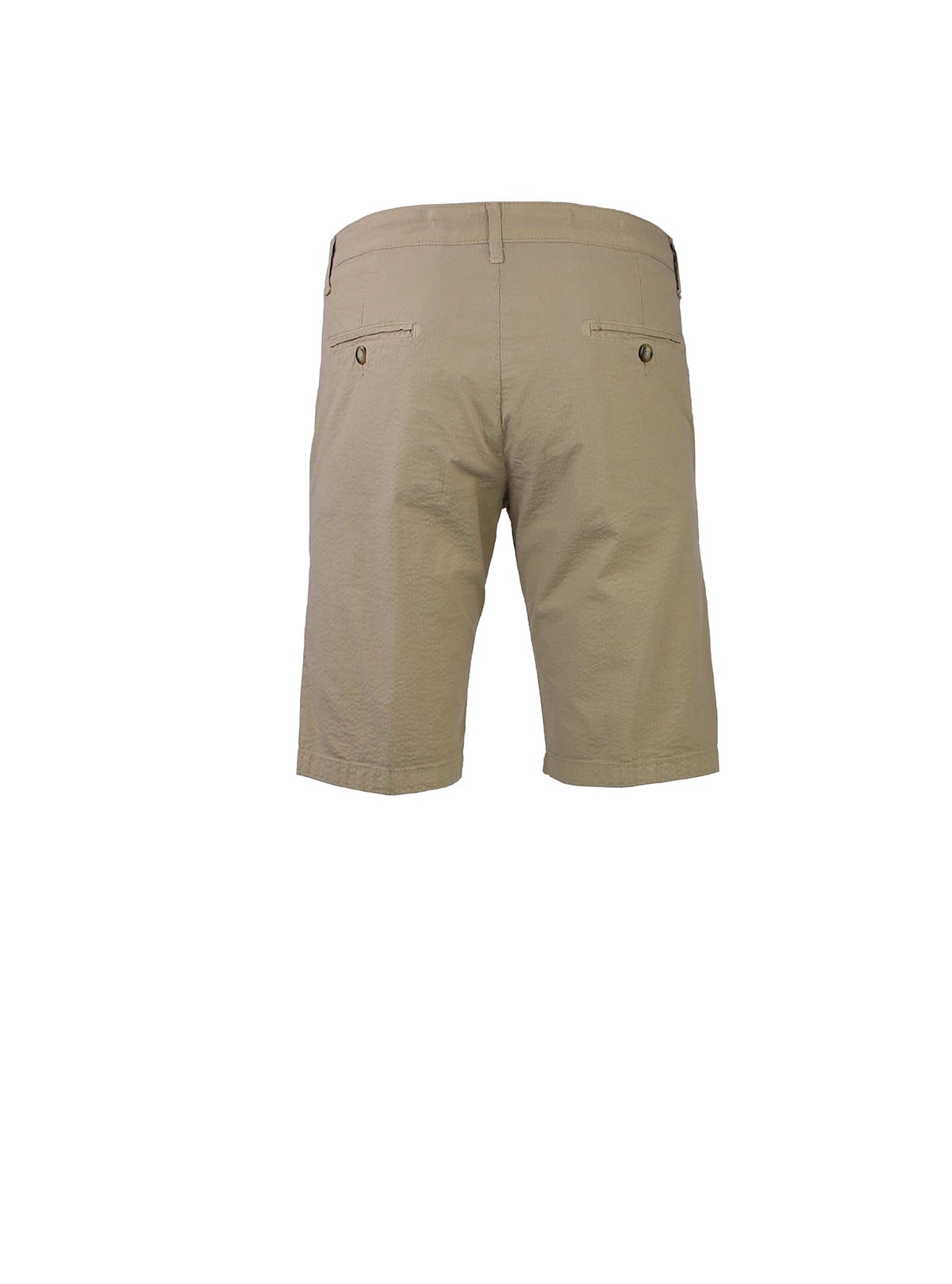 BERMUDA IN SEERSUCKER