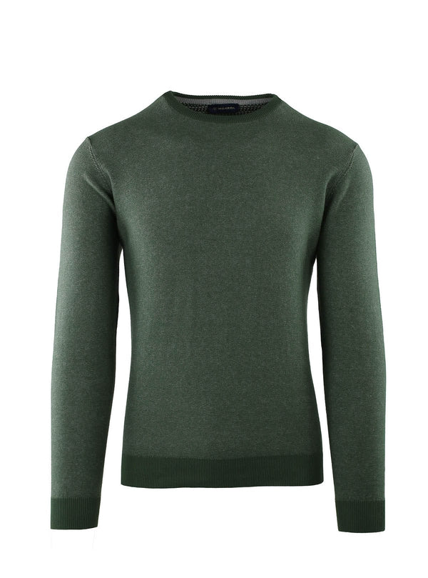 VANISÉ WORKMANSHIP CREW NECK