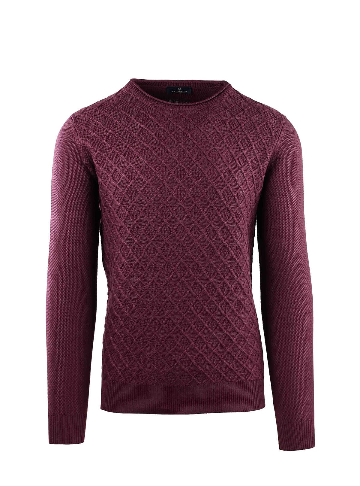 DIAMOND NECKLACE WITH RICE GRAIN POINT