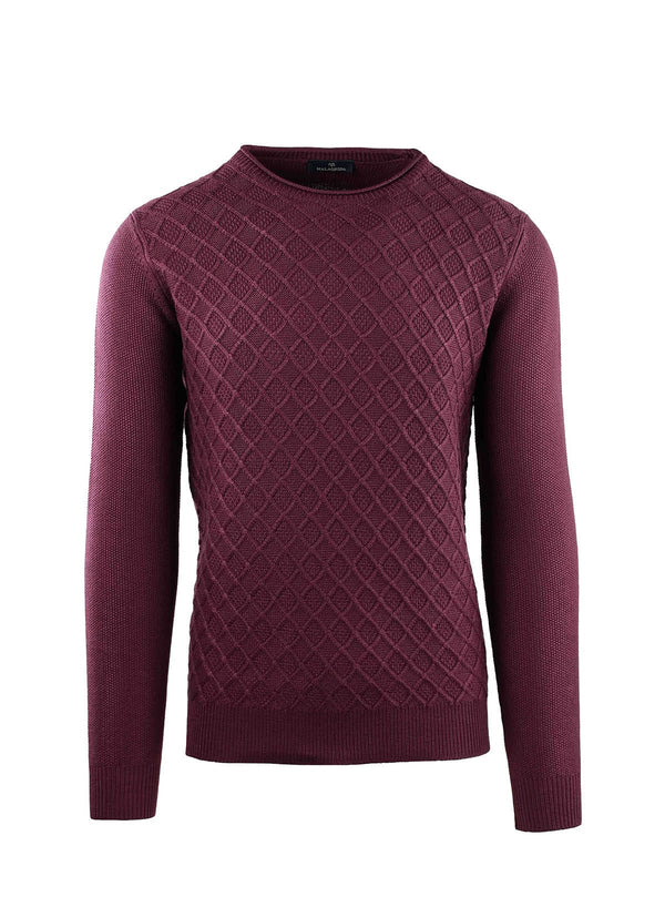 DIAMOND NECKLACE WITH RICE GRAIN POINT